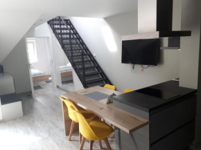 Apartamenty Platinum, Lukecin